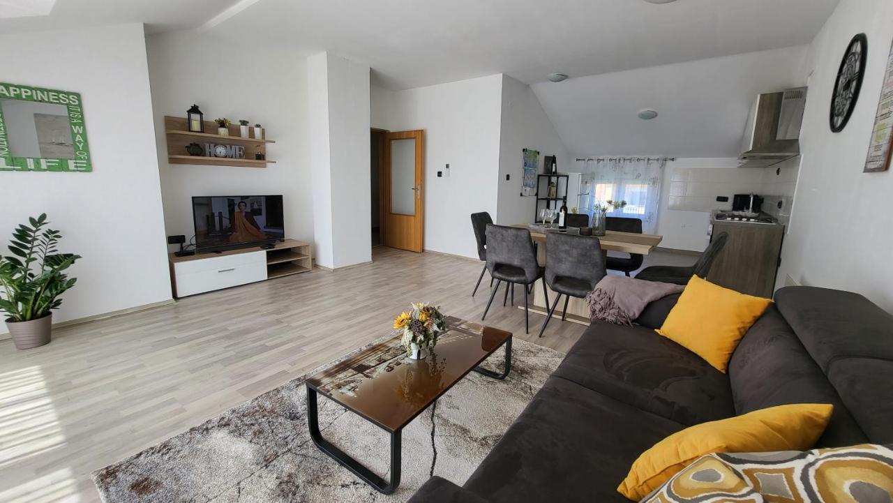 Stoja Apartment Zadar Ngoại thất bức ảnh