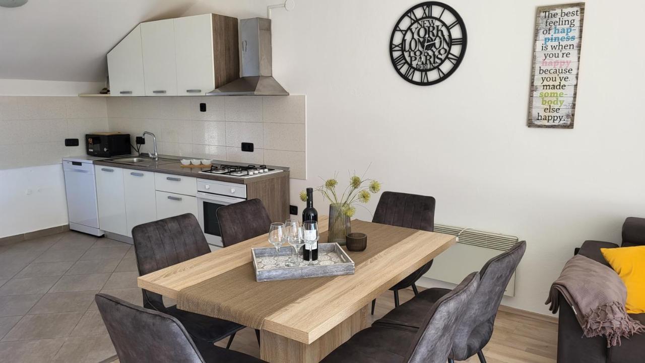 Stoja Apartment Zadar Ngoại thất bức ảnh