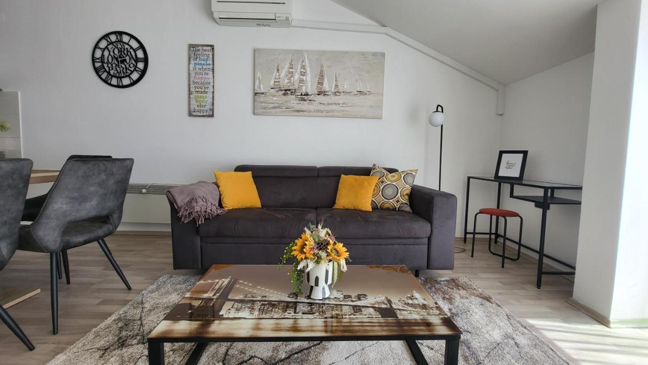 Stoja Apartment Zadar Ngoại thất bức ảnh