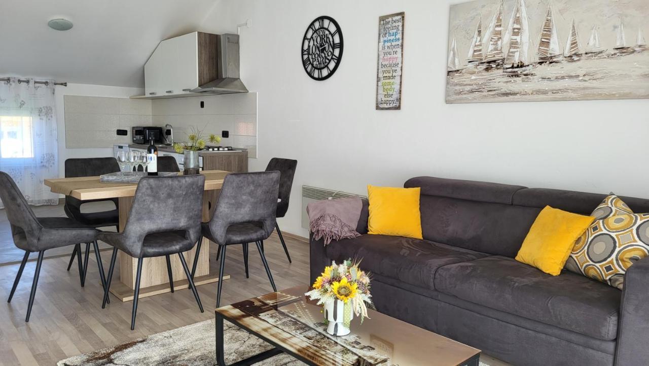 Stoja Apartment Zadar Ngoại thất bức ảnh