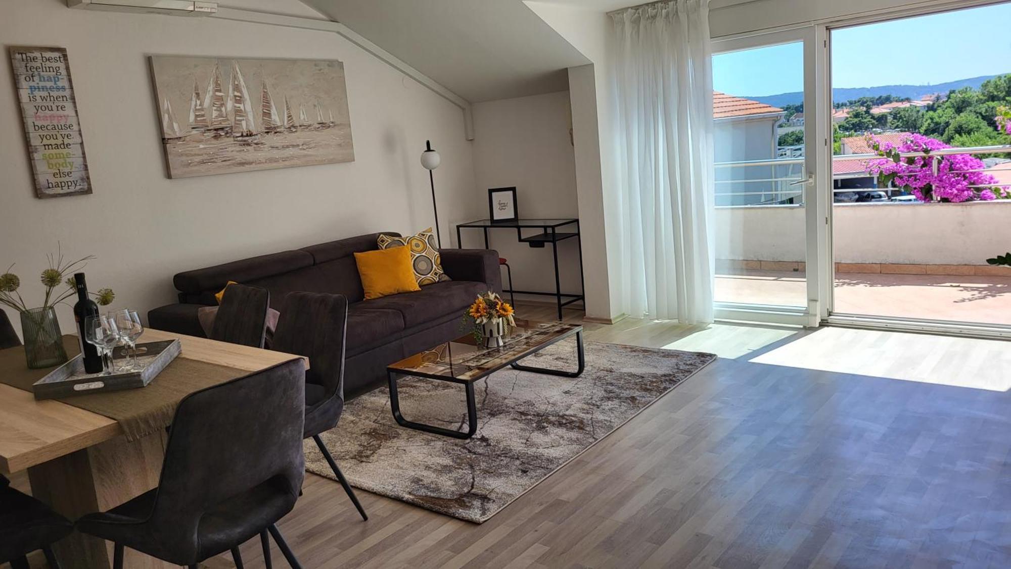 Stoja Apartment Zadar Ngoại thất bức ảnh