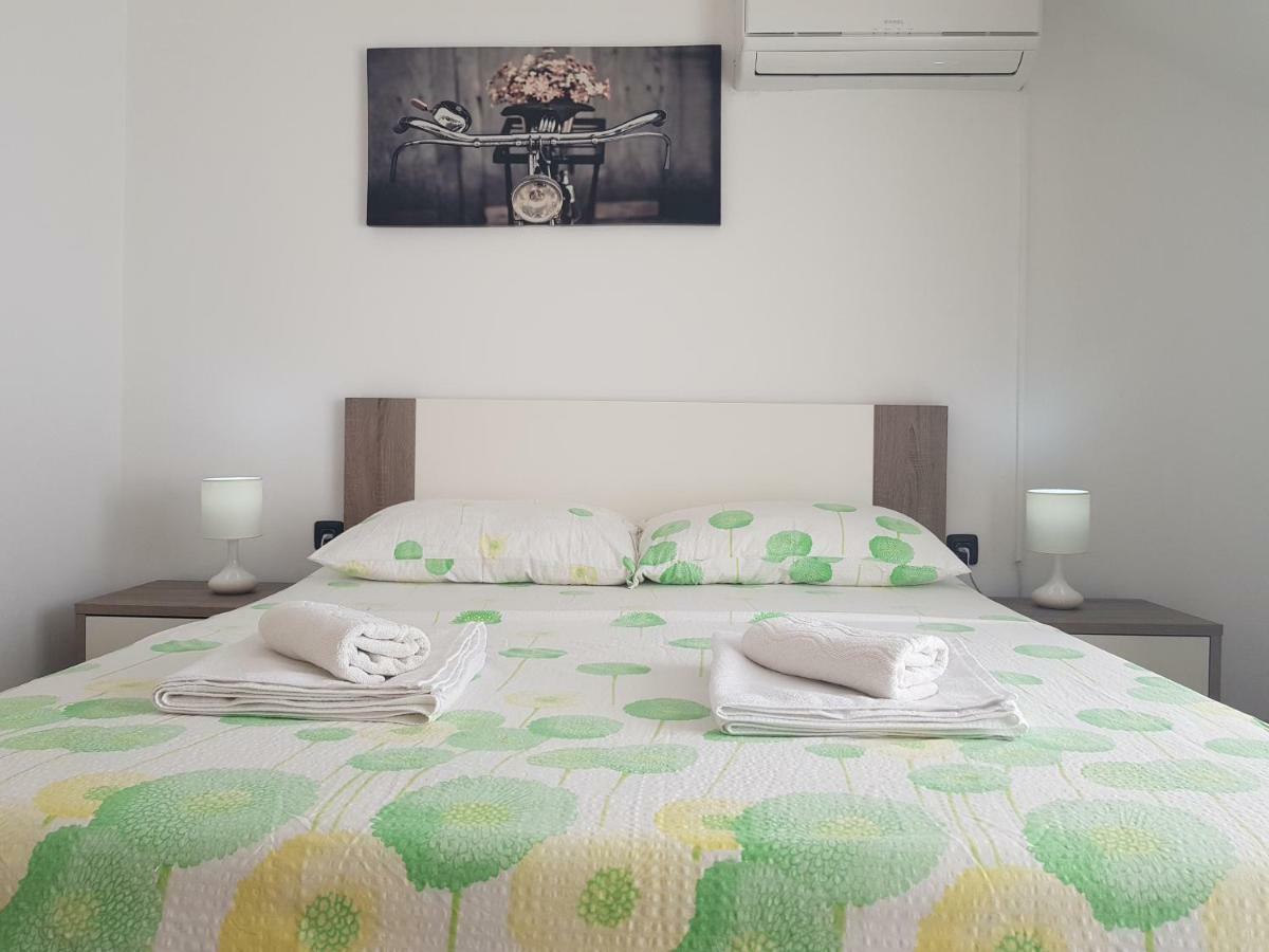 Stoja Apartment Zadar Ngoại thất bức ảnh