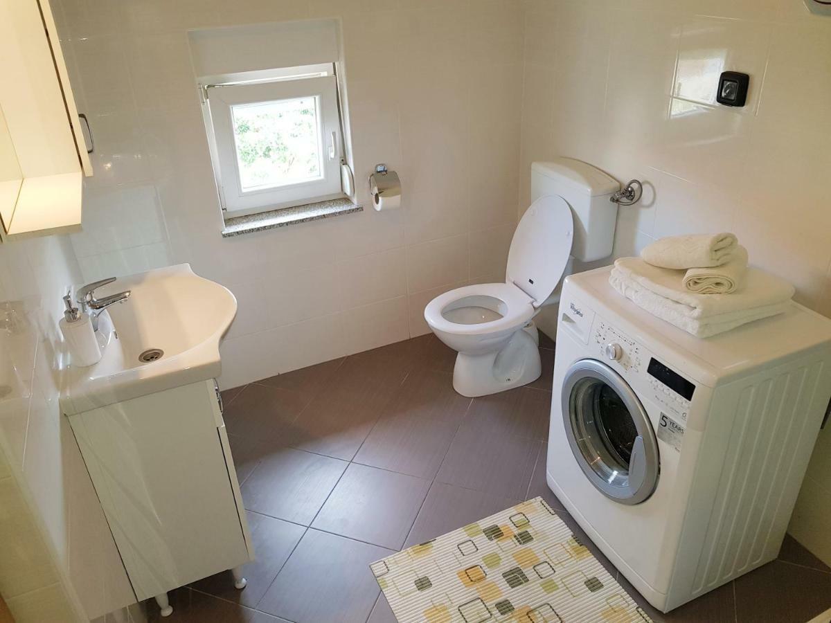Stoja Apartment Zadar Ngoại thất bức ảnh