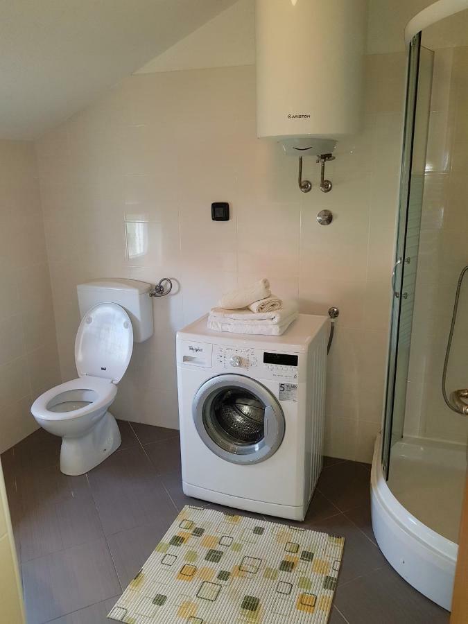 Stoja Apartment Zadar Ngoại thất bức ảnh