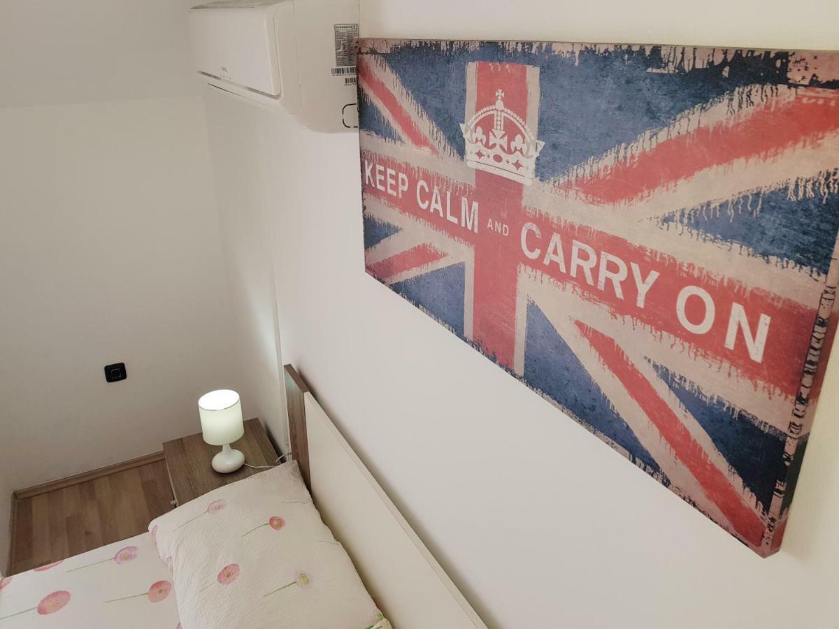 Stoja Apartment Zadar Ngoại thất bức ảnh